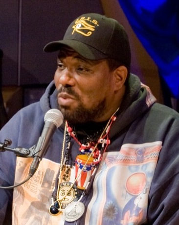 Afrika Bambaataa