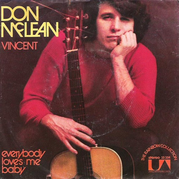 Vincent Don McLean