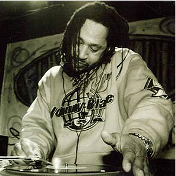 DJ Kool Herc (Clive Campbell)