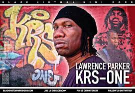 KRS-One (Lawrence Parker)