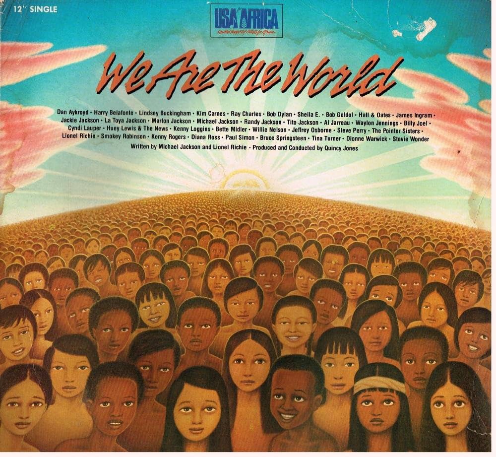 we are the world