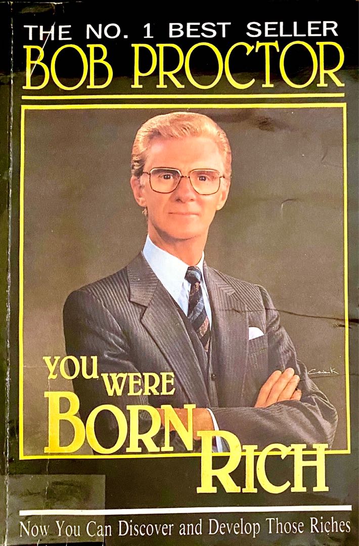 you were born rich