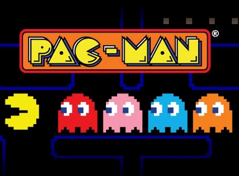 Arcade game : Pac Man