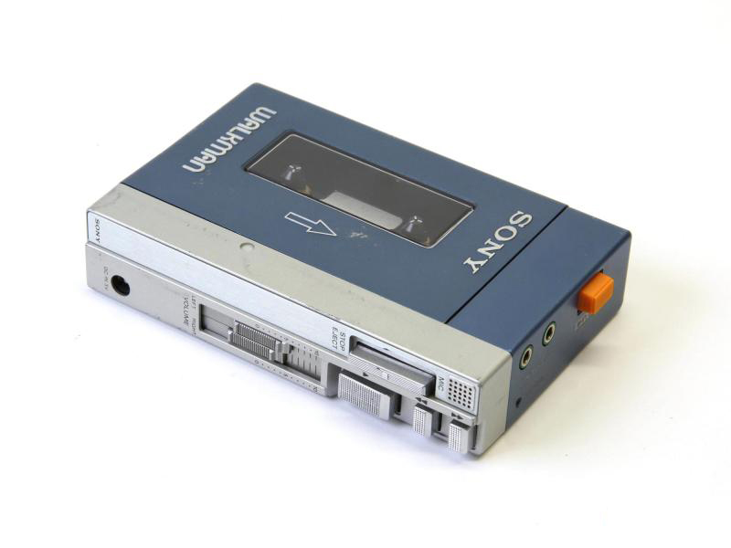 Sony walkman tps-l2