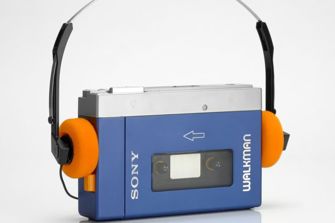 Sony walkman tps-l2